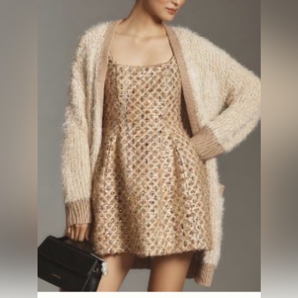 Anthropologie cardigan - Picture 2 of 9